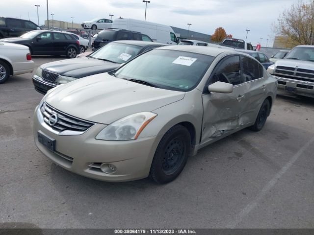 Photo 1 VIN: 1N4AL2AP6AN444190 - NISSAN ALTIMA 