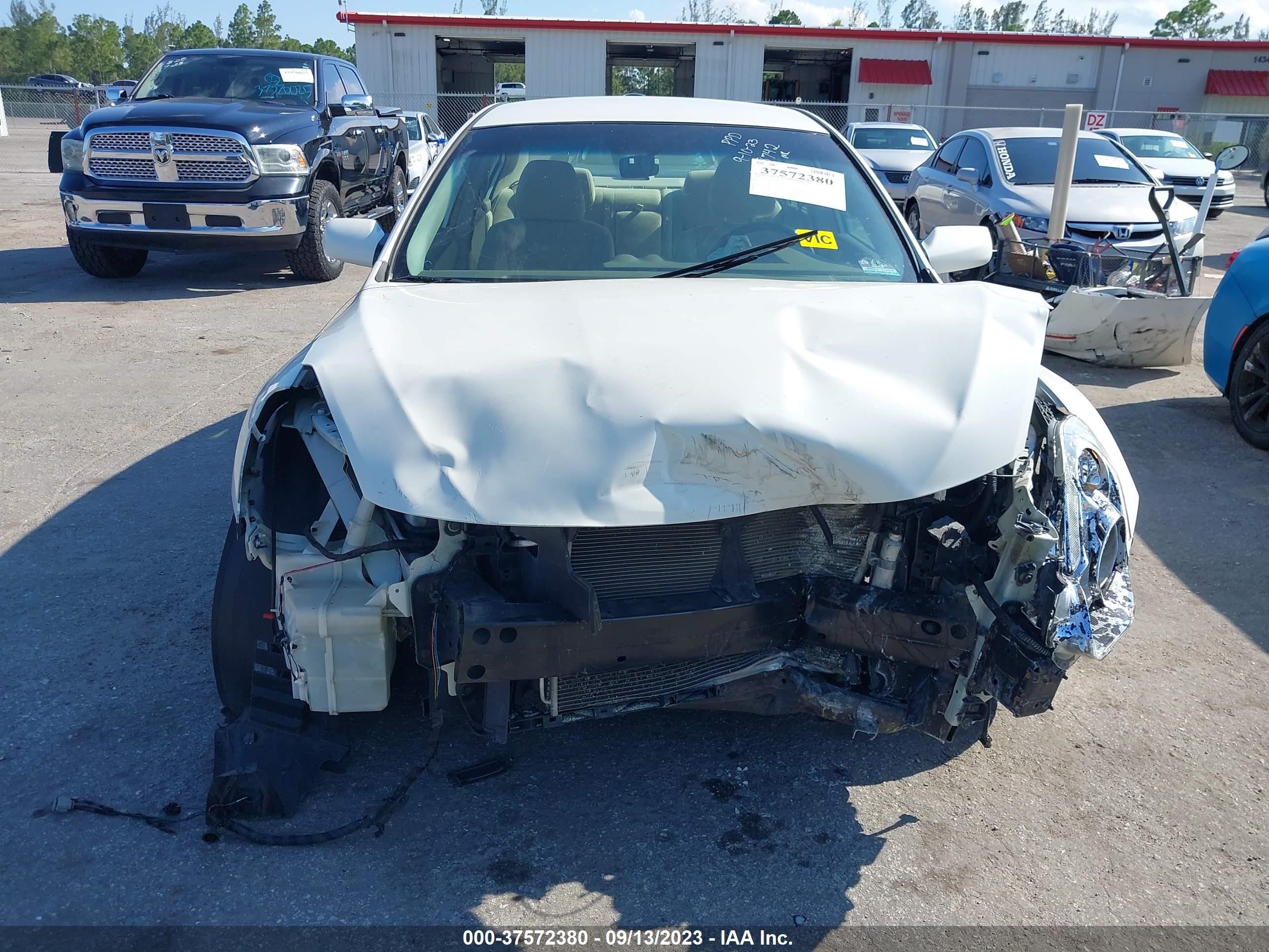 Photo 10 VIN: 1N4AL2AP6AN448742 - NISSAN ALTIMA 