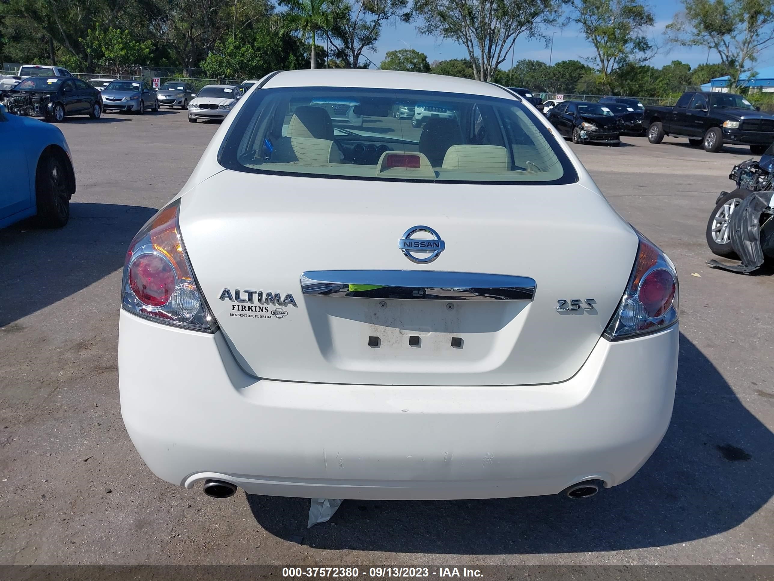 Photo 14 VIN: 1N4AL2AP6AN448742 - NISSAN ALTIMA 