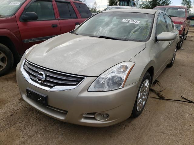 Photo 1 VIN: 1N4AL2AP6AN454508 - NISSAN ALTIMA BAS 