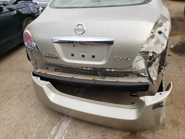 Photo 8 VIN: 1N4AL2AP6AN454508 - NISSAN ALTIMA BAS 