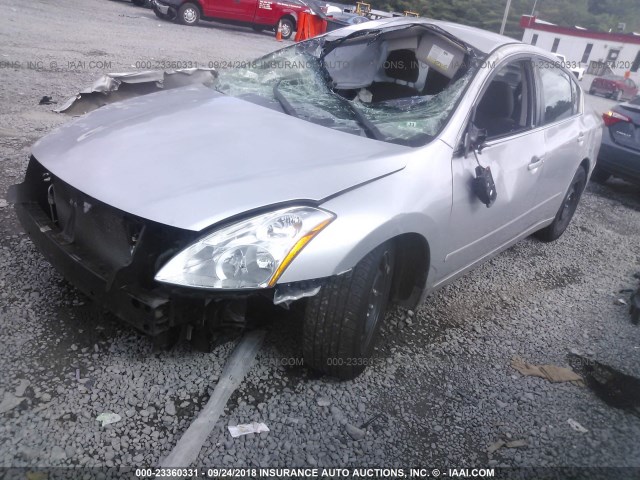 Photo 1 VIN: 1N4AL2AP6AN458509 - NISSAN ALTIMA 