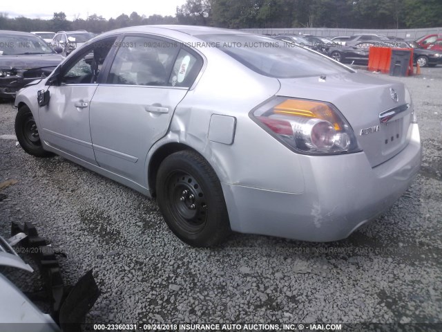 Photo 2 VIN: 1N4AL2AP6AN458509 - NISSAN ALTIMA 