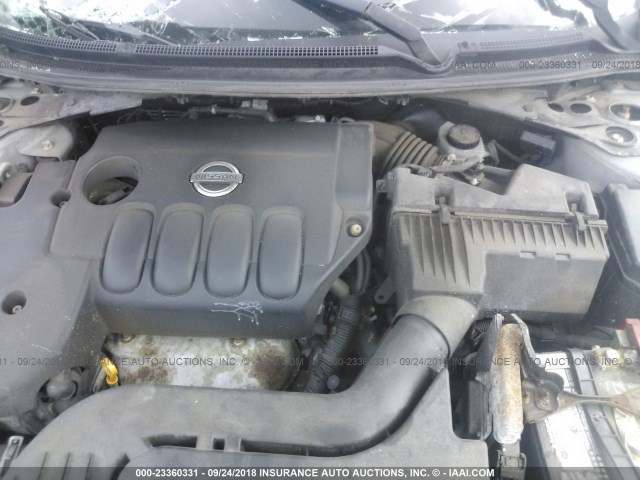 Photo 9 VIN: 1N4AL2AP6AN458509 - NISSAN ALTIMA 