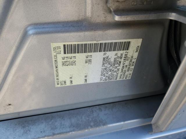 Photo 11 VIN: 1N4AL2AP6AN458882 - NISSAN ALTIMA BAS 