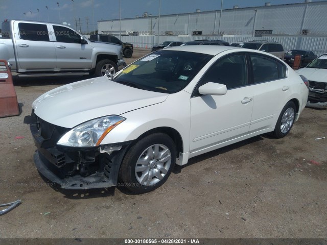 Photo 1 VIN: 1N4AL2AP6AN463550 - NISSAN ALTIMA 