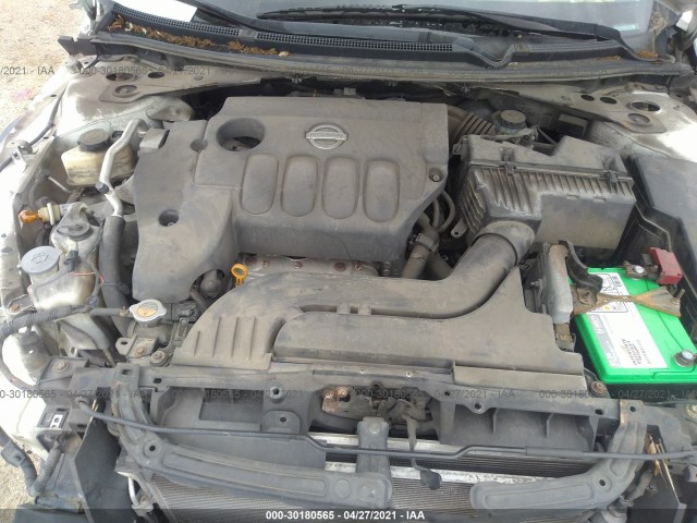 Photo 9 VIN: 1N4AL2AP6AN463550 - NISSAN ALTIMA 