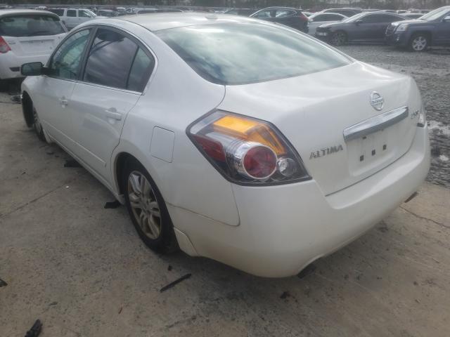 Photo 2 VIN: 1N4AL2AP6AN464147 - NISSAN ALTIMA BAS 