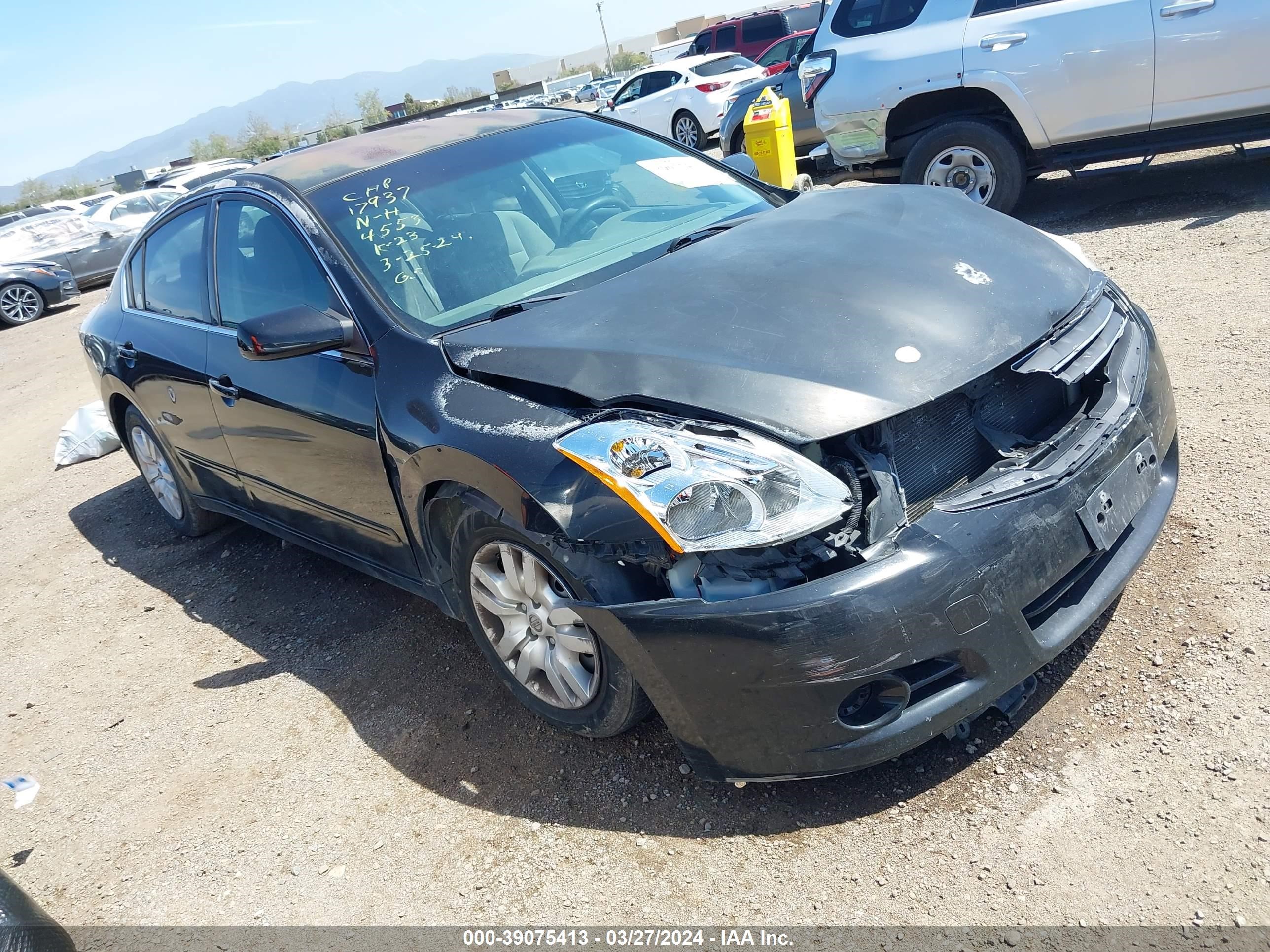 Photo 0 VIN: 1N4AL2AP6AN464553 - NISSAN ALTIMA 