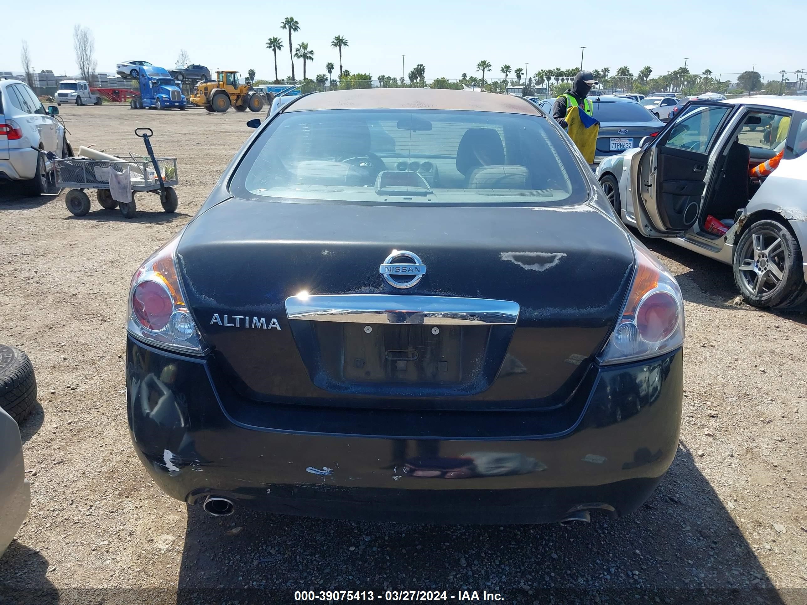 Photo 15 VIN: 1N4AL2AP6AN464553 - NISSAN ALTIMA 