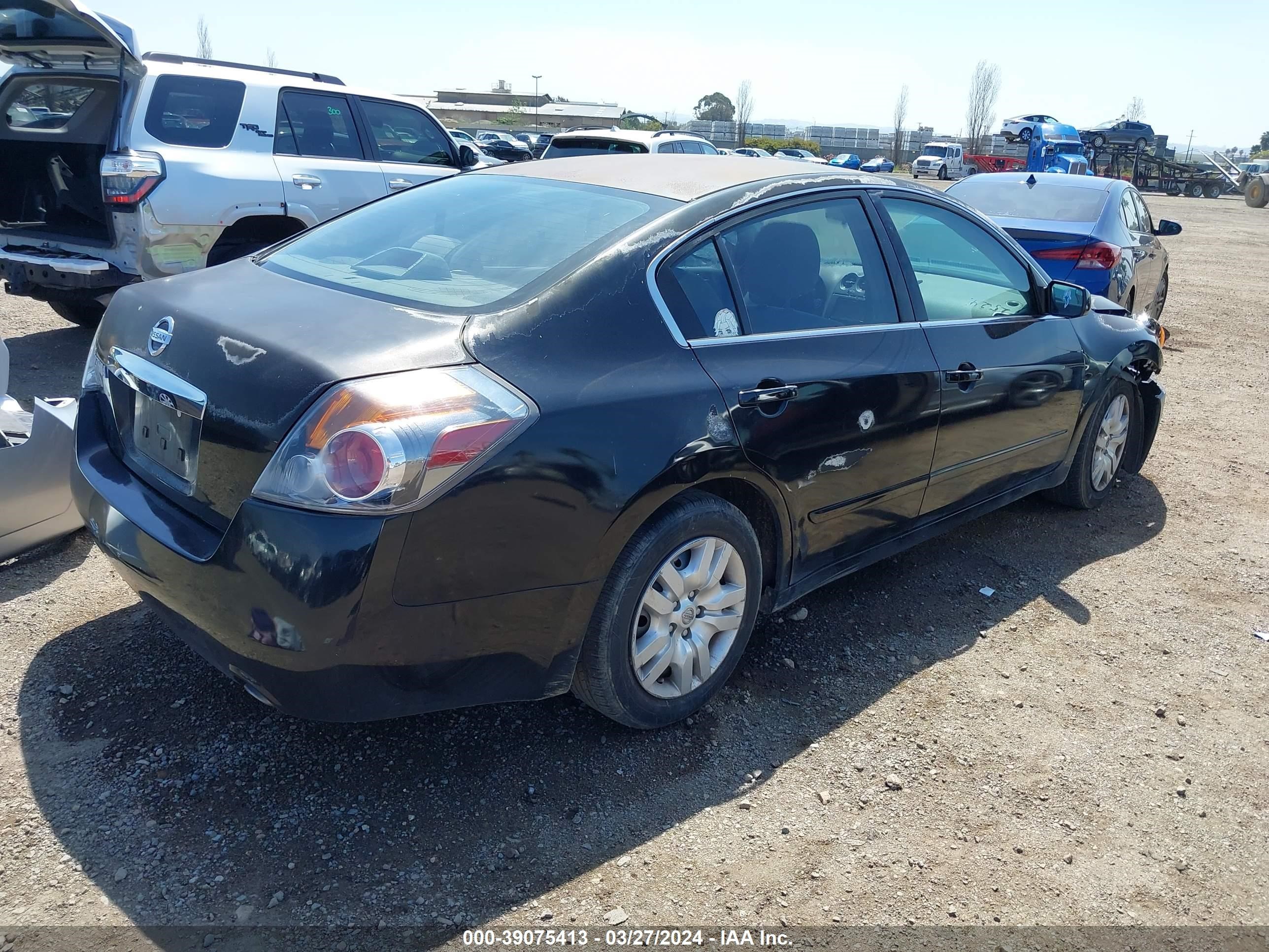 Photo 3 VIN: 1N4AL2AP6AN464553 - NISSAN ALTIMA 