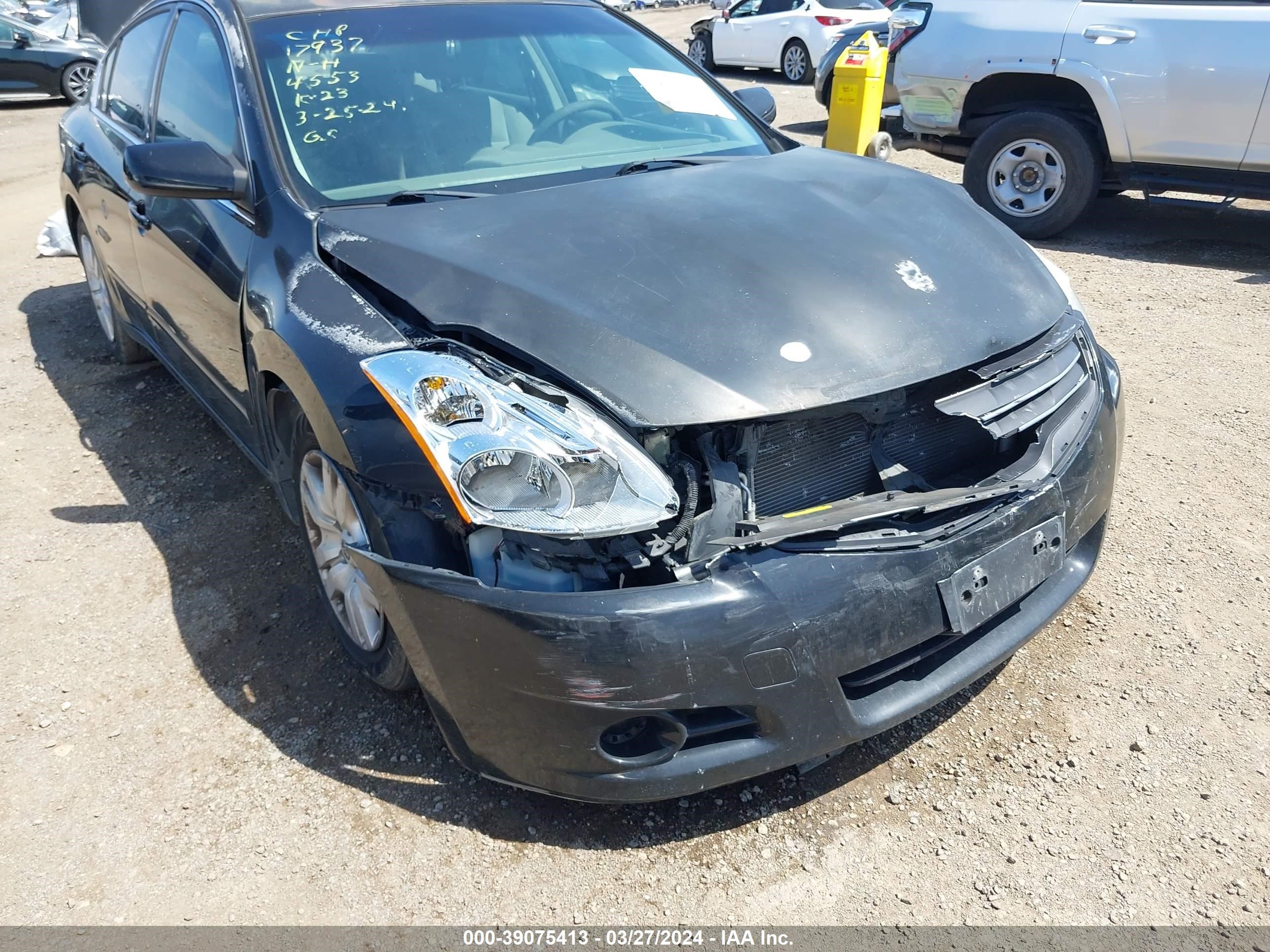 Photo 5 VIN: 1N4AL2AP6AN464553 - NISSAN ALTIMA 