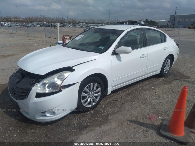 Photo 1 VIN: 1N4AL2AP6AN464830 - NISSAN ALTIMA 