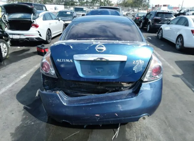 Photo 5 VIN: 1N4AL2AP6AN465332 - NISSAN ALTIMA 