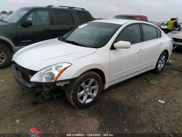 Photo 1 VIN: 1N4AL2AP6AN467498 - NISSAN ALTIMA 