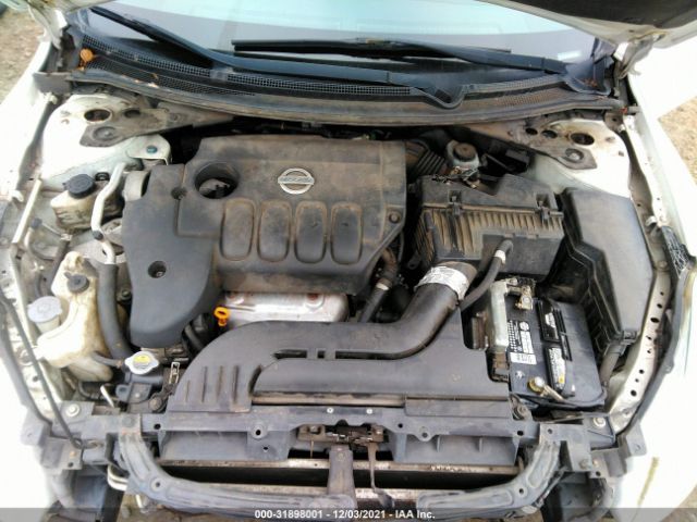 Photo 9 VIN: 1N4AL2AP6AN467498 - NISSAN ALTIMA 