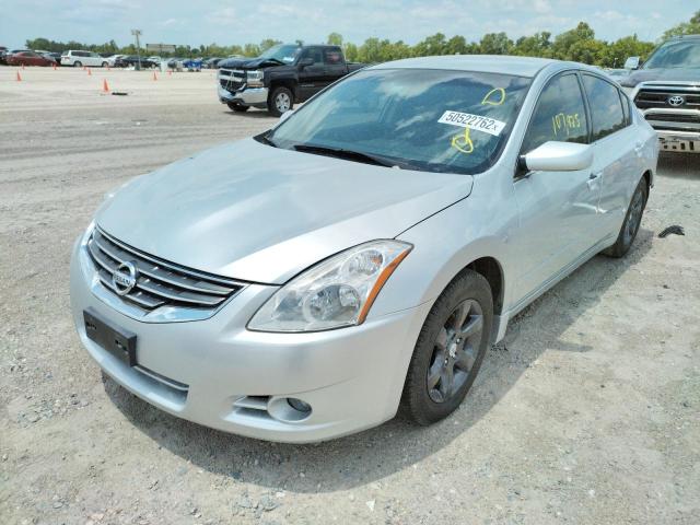 Photo 1 VIN: 1N4AL2AP6AN468831 - NISSAN ALTIMA BAS 