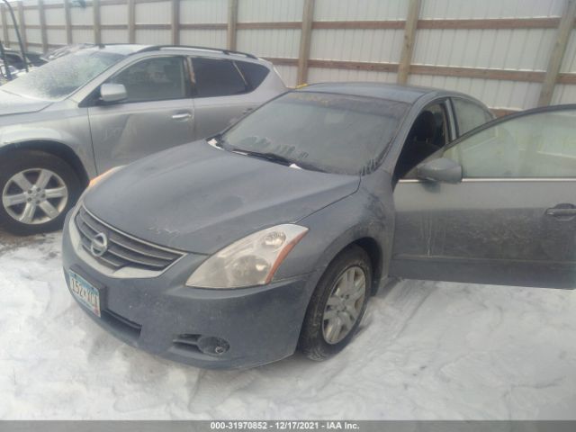 Photo 1 VIN: 1N4AL2AP6AN469932 - NISSAN ALTIMA 