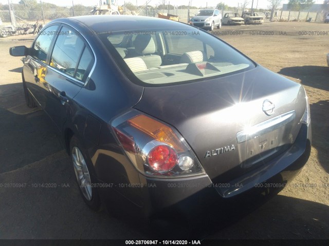 Photo 2 VIN: 1N4AL2AP6AN475410 - NISSAN ALTIMA 