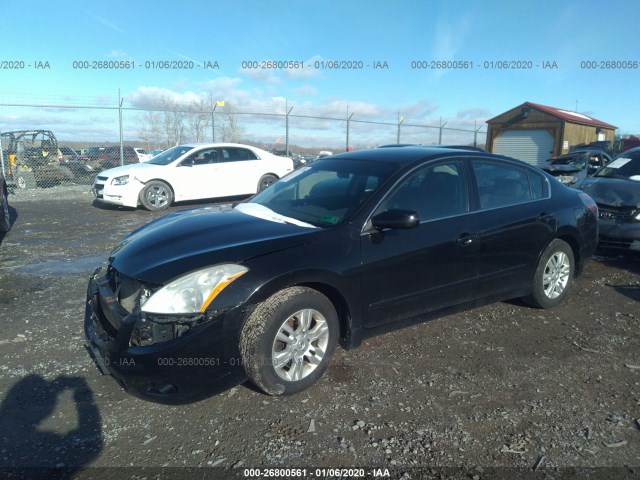 Photo 1 VIN: 1N4AL2AP6AN477531 - NISSAN ALTIMA 