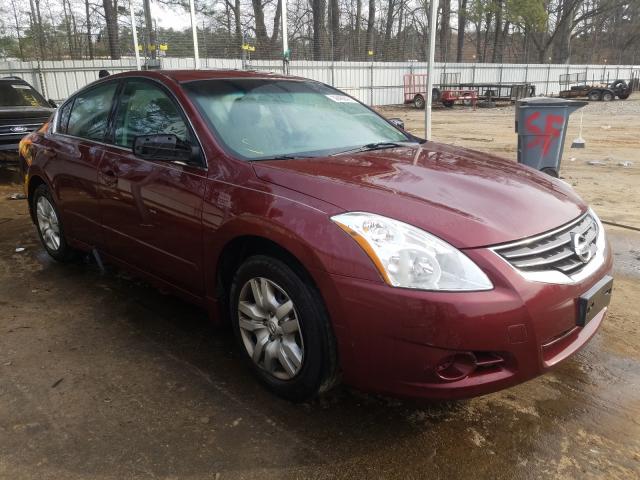 Photo 0 VIN: 1N4AL2AP6AN478954 - NISSAN ALTIMA BAS 