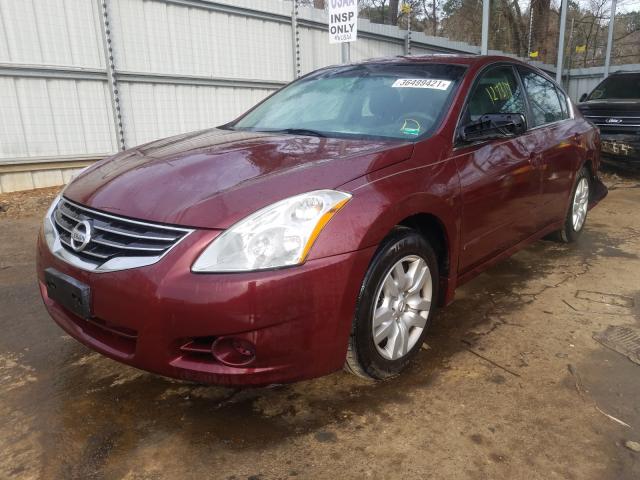 Photo 1 VIN: 1N4AL2AP6AN478954 - NISSAN ALTIMA BAS 