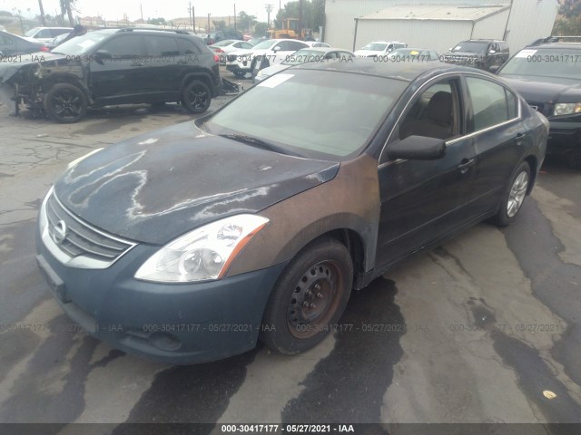 Photo 1 VIN: 1N4AL2AP6AN480171 - NISSAN ALTIMA 