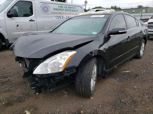 Photo 1 VIN: 1N4AL2AP6AN481420 - NISSAN ALTIMA BAS 