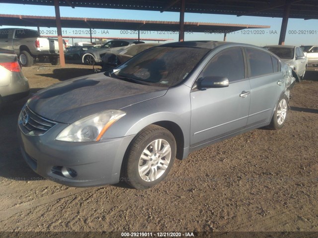 Photo 1 VIN: 1N4AL2AP6AN482289 - NISSAN ALTIMA 