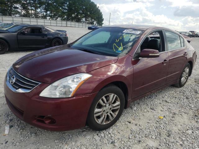 Photo 1 VIN: 1N4AL2AP6AN485421 - NISSAN ALTIMA BAS 