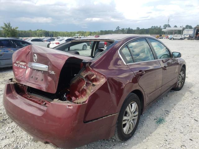 Photo 3 VIN: 1N4AL2AP6AN485421 - NISSAN ALTIMA BAS 