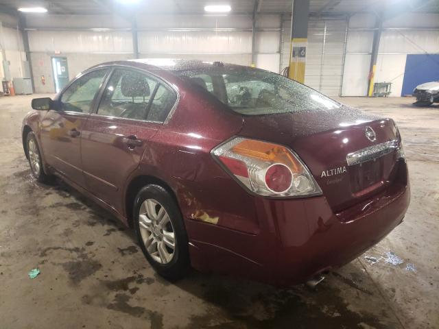 Photo 2 VIN: 1N4AL2AP6AN487069 - NISSAN ALTIMA BAS 