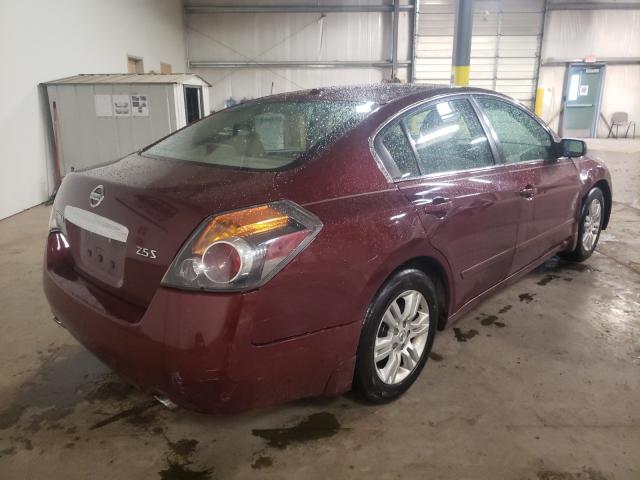 Photo 3 VIN: 1N4AL2AP6AN487069 - NISSAN ALTIMA BAS 