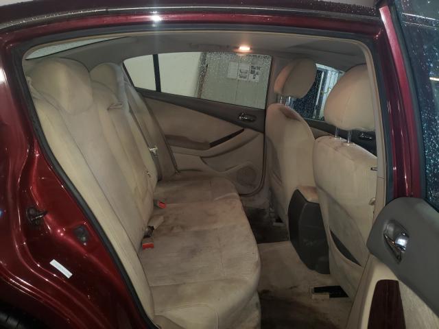 Photo 5 VIN: 1N4AL2AP6AN487069 - NISSAN ALTIMA BAS 