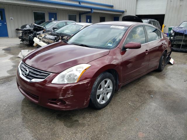 Photo 1 VIN: 1N4AL2AP6AN487833 - NISSAN ALTIMA BAS 