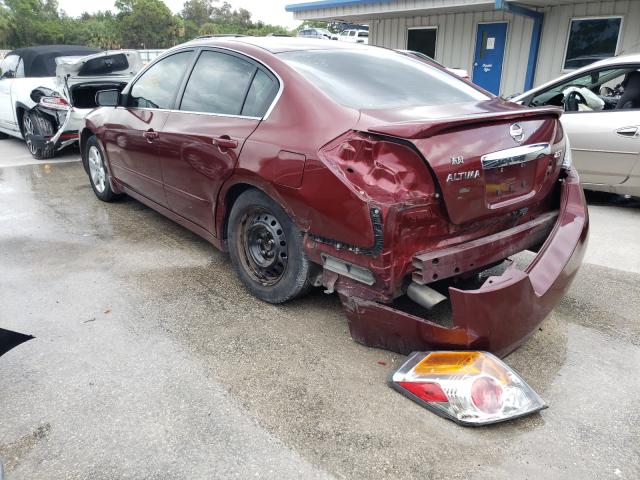 Photo 2 VIN: 1N4AL2AP6AN487833 - NISSAN ALTIMA BAS 