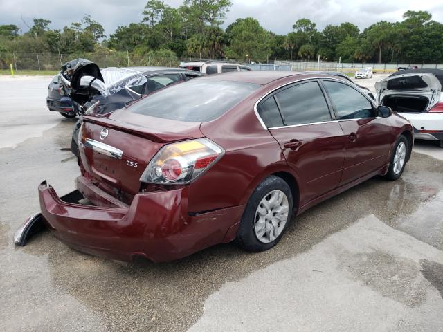 Photo 3 VIN: 1N4AL2AP6AN487833 - NISSAN ALTIMA BAS 