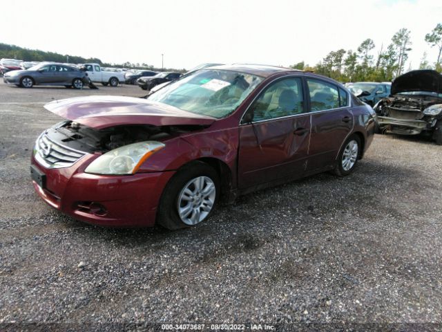 Photo 1 VIN: 1N4AL2AP6AN488268 - NISSAN ALTIMA 