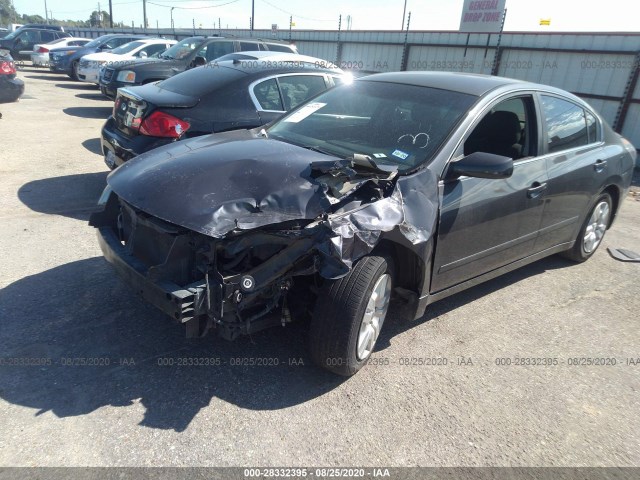 Photo 1 VIN: 1N4AL2AP6AN488352 - NISSAN ALTIMA 