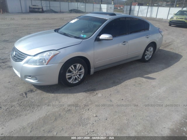 Photo 1 VIN: 1N4AL2AP6AN489419 - NISSAN ALTIMA 