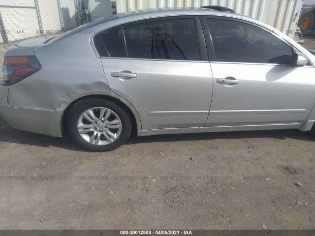 Photo 5 VIN: 1N4AL2AP6AN489419 - NISSAN ALTIMA 