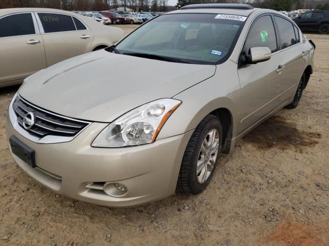 Photo 1 VIN: 1N4AL2AP6AN491378 - NISSAN ALTIMA BAS 