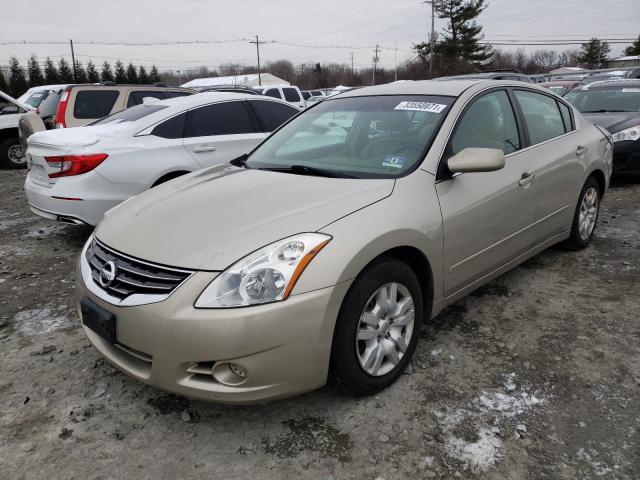 Photo 1 VIN: 1N4AL2AP6AN491381 - NISSAN ALTIMA BAS 