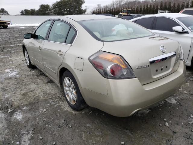 Photo 2 VIN: 1N4AL2AP6AN491381 - NISSAN ALTIMA BAS 