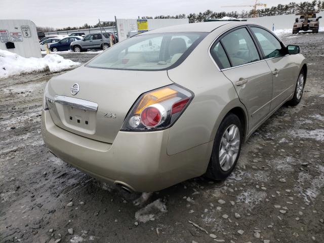 Photo 3 VIN: 1N4AL2AP6AN491381 - NISSAN ALTIMA BAS 