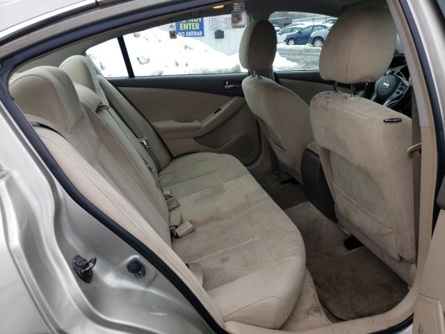 Photo 5 VIN: 1N4AL2AP6AN491381 - NISSAN ALTIMA BAS 