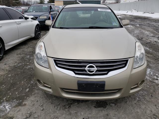 Photo 8 VIN: 1N4AL2AP6AN491381 - NISSAN ALTIMA BAS 