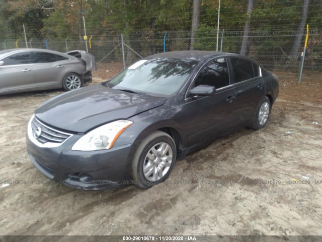 Photo 1 VIN: 1N4AL2AP6AN491459 - NISSAN ALTIMA 