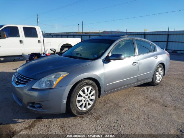 Photo 1 VIN: 1N4AL2AP6AN492062 - NISSAN ALTIMA 