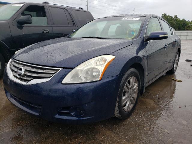 Photo 1 VIN: 1N4AL2AP6AN497083 - NISSAN ALTIMA BAS 